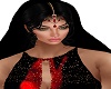 tika-taki-red head bands