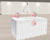 Wedding Table Cake