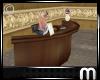[M] Reception Desk