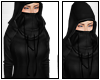 $Black|Ninja Hoodie