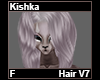 Kishka Hair F V7