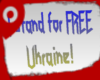 Ukraine Support ^ Sign