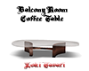 Balcony Rm Coffee Table