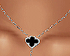 Clover Necklace
