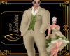 COUPLES CLASSIC SUIT