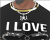 Di* Dj Necklage