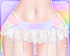 🌙 Lace Skirt Cotton