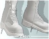 Z Boots White