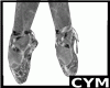 Cym Grafito Ballet Shoes
