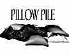 ABSTRACT PILLOW PILE
