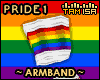 ! Pride Armband #1