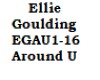 Ellie Goulding Around U