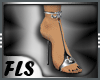 [FLS] Gothic Shoes V2 BK