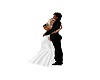 our wedding sticker