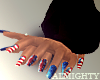 [Mighty] Flag nails