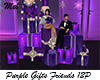 Purple Gifts Friends 12P
