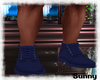*SW* Blue Winter Boots