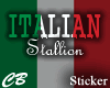 CB Italian Stallion