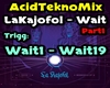 AcidTekno - Wait P1
