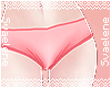 Pink Basic Panties |RL