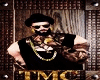 TMC- Fedora black swag