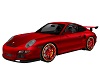 Animated 997 GT3 Car