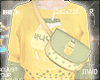 🐀 Banana Milk Sweater