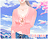 🌙 pastel pink knit