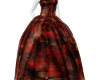 Boho Rose Gown