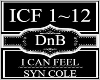 I Can Feel~ Syn Cole