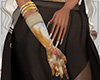 Canvas Glove & Nails