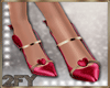 2FY Deep Ruby Heels