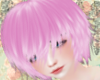 FOX pink andro hair