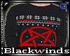 BW|M| Satan Xmas Sweater