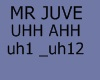 MR JUVE