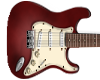 [Iz] Fender Strat red