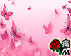 蝶 Butterfly Background