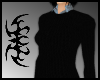 ASM DarkAqua Sweater(f)