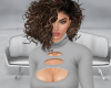 T Autumn Gray Outfit