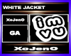 WHITE JACKET