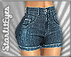 *Booty Shorts* S