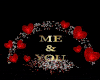 Me and You Love Sign