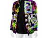 Fendi colorful jacket