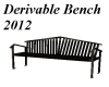 Derivable Bench 2012