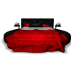 red n black So Good Bed