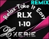 RLX Relax Easy - Remix
