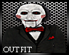 Saw Billy -outfit-