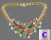 Carribian Necklace 
