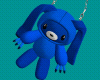 BLue Bunny Bag X