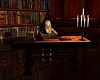 Lovers Library Desk